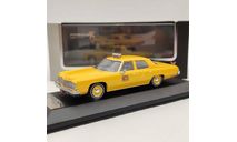 Chevrolet Bel Air NY taxi 1/43 Premium X, масштабная модель, scale43