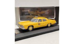 Chevrolet Bel Air NY taxi 1/43 Premium X