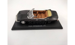 Citroen SM Presidentielle 1/43 Universal Hobbies