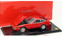 Ferrari 365 GTB4 Daytona facelift red 1/43 Kyosho, масштабная модель, scale43