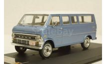 Ford Econoline blue 1/43 Premium X, масштабная модель, scale43