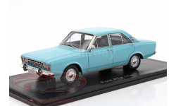 Ford P7A blue 1/43 Neo