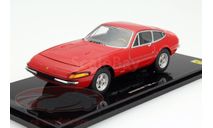 Ferrari 365 GTB4 Daytona facelift red 1/43 Kyosho, масштабная модель, scale43