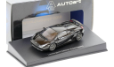 Lamborghini Gallardo Superleggera black 1:43 Autoart, масштабная модель, scale43