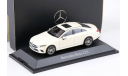 Mercedes-Benz CLS C257 white 1/43 Norev, масштабная модель, scale43