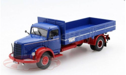 Mercedes-Benz L315 blue 1/43 Minichamps