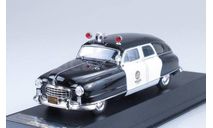 Nash Ambassador LA police 1/43 Premium X, масштабная модель, scale43