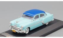 Pontiac Chieftain blue 1/43 Premium X, масштабная модель, scale43