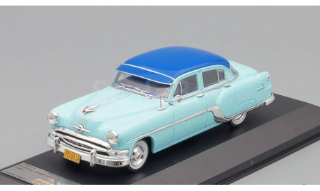 Pontiac Chieftain blue 1/43 Premium X, масштабная модель, scale43