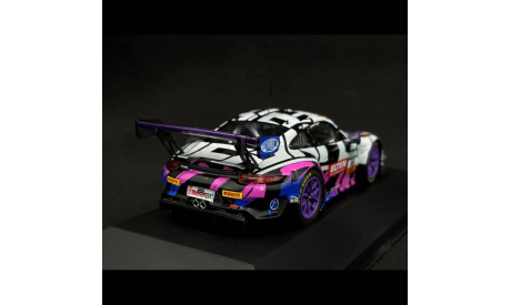 Porsche 911 GT3 R  GT Masters 2019 1/43 Ixo, масштабная модель, scale43, IXO Rally (серии RAC, RAM)