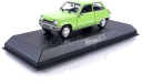 Renault 5 green 1/43 Norev, масштабная модель, scale43