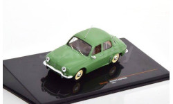 Renault Dauphine green 1/43 Ixo