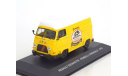 Renault Estafette Pennelli Cinghiale 1/43 Ixo Altaya, масштабная модель, scale43