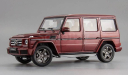 Mercedes-Benz G-Class W463 2015 1:18 iScale, масштабная модель, scale18