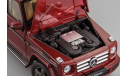 Mercedes-Benz G-Class W463 2015 1:18 iScale, масштабная модель, scale18