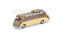 Setra S8 1:43 Minichamps, масштабная модель, scale43