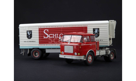 Skoda 706 MTTN SCHLOSSBERG 1/43 SSM, масштабная модель, scale43, Start Scale Models (SSM), Škoda