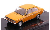 Volkswagen VW Derby LS yellow 1/43 Ixo, масштабная модель, IXO Road (серии MOC, CLC), scale43