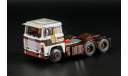 SCANIA 141 6x2 WSI   РАРИТЕТ, масштабная модель, scale50