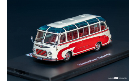 Автобус Setra S6 Bus РАРИТЕТ, масштабная модель, Schuco, scale43