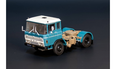 DAF 2600 WSI РАРИТЕТ, масштабная модель, scale50