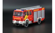 Iveco Magirus HLF 20/16 ’New Face’  РАРИТЕТ, масштабная модель, Schuco, scale43