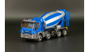 IVECO TRAKKER 8x4 TOUPIE BETON, масштабная модель, Eligor, scale43