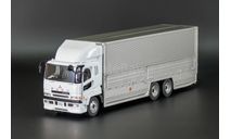Mitsubishi Fuso Super Great РАРИТЕТ, масштабная модель, Diapet Agatsuma, scale43