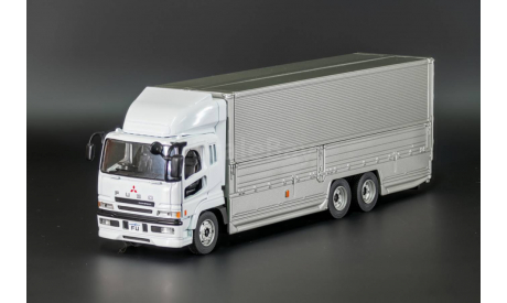 Mitsubishi Fuso Super Great РАРИТЕТ, масштабная модель, Diapet Agatsuma, scale43