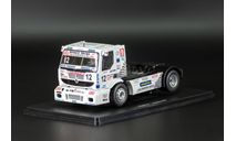 Renault Race Truck Team 14 2009 РАРИТЕТ, масштабная модель, Eligor, scale43