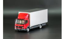 Mercedes-Benz Atego 815  2004 MINICHAMPS РАРИТЕТ, масштабная модель, scale43