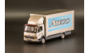 Mercedes-Benz Atego 815 1997  MINICHAMPS РАРИТЕТ, масштабная модель, scale43