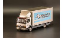 Mercedes-Benz Atego 815 1997  MINICHAMPS РАРИТЕТ, масштабная модель, scale43