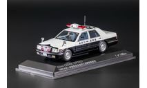 NISSAN CEDRIC (YPY31) PATROL CAR 1999, масштабная модель, RAIS, scale43