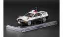 NISSAN SKYLINE GT-R (R32) PATROL CAR 1991, масштабная модель, RAIS, scale43