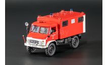 Mercedes-Benz Unimog 404S ’Feuerweht’ РАРИТЕТ, масштабная модель, Schuco, scale43