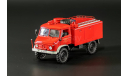 Mercedes-Benz Unimog 404S  TLF 8 ’Feuerweht’    РАРИТЕТ, масштабная модель, Schuco, scale43