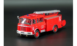 Berliet GAK Pompiers FPT    РАРИТЕТ