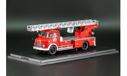 Mercedes-Benz L322 mit DL 22 ’FeuerwehtMunnerstadt’   РАРИТЕТ