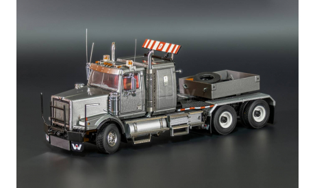 Western Star 4964 SX-1 WSI 1/50 РАРИТЕТ, масштабная модель, 1:50