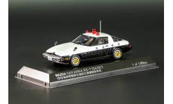 MAZDA SAVANNA RX-7 PATROL CAR 1979