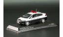 HONDA INSIGHT PATROL CAR 2010, масштабная модель, RAIS, scale43