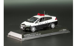 HONDA INSIGHT PATROL CAR 2010