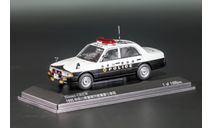 NISSAN CREW PATROL CAR 1995, масштабная модель, RAIS, scale43