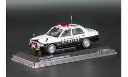 NISSAN CREW PATROL CAR 1995