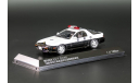 MAZDA RX-7 (FC3S) PATROL CAR 1989, масштабная модель, RAIS, scale43