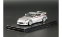 С 1-го рубля!!! NISMO FAIRLADY Z S-tune GT РАРИТЕТ, масштабная модель, Nissan, Ebbro, 1:43, 1/43