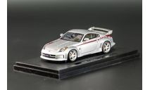 С 1-го рубля!!! NISMO FAIRLADY Z S-tune GT РАРИТЕТ, масштабная модель, Nissan, Ebbro, 1:43, 1/43
