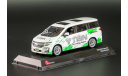 NISSAN Elgrand TEIN version РАРИТЕТ, масштабная модель, Kyosho, scale43