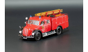 Magirus-Deutz Merkur TLF 16 ’Feuerwehr Aachen’ РАРИТЕТ, масштабная модель, Minichamps, scale43